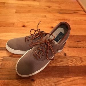 Polo Ralph Lauren Vaughn Chambray Size 10.5 D